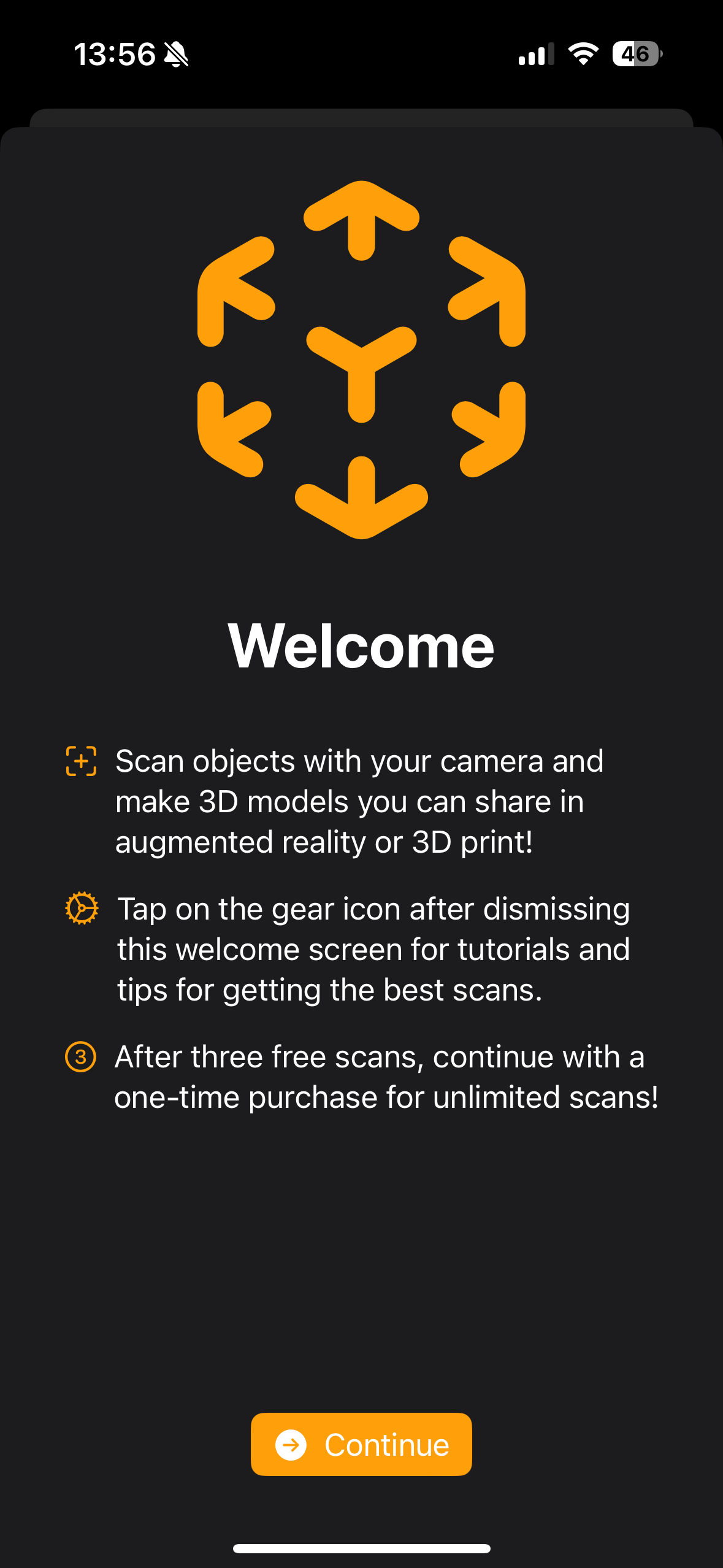 Scenery Screenshot 1